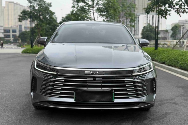 Used BYD Destroyer 05 2024 HONOR Edition DM-i 55KM Luxury Model Exterior 7