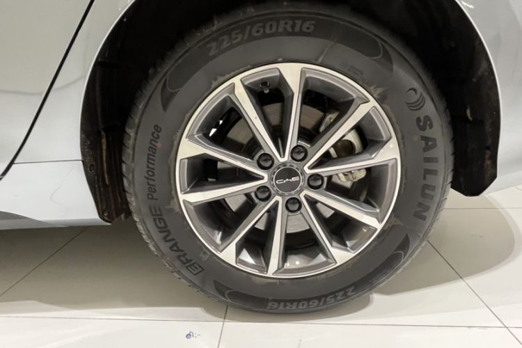 Used BYD Destroyer 05 2024 HONOR Edition DM-i 55KM Luxury Model Exterior 7