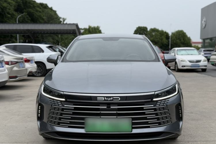 Used BYD Destroyer 05 2024 HONOR Edition DM-i 55KM Luxury Model Exterior 7