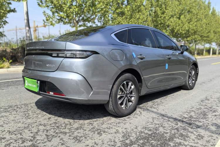 Used BYD Destroyer 05 2024 HONOR Edition DM-i 55KM Luxury Model Exterior 7