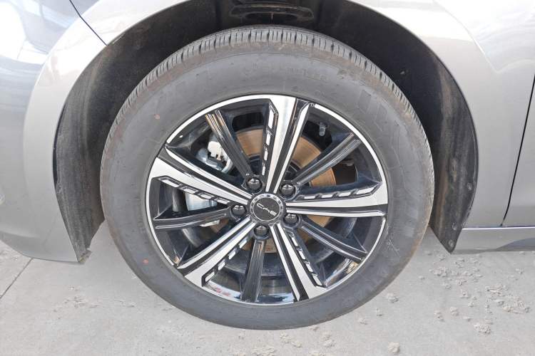 Used BYD Destroyer 05 2024 Honor Edition DM-i 120KM Luxury Model Exterior 7