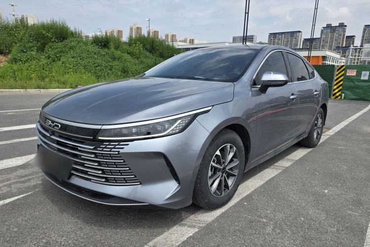 Used BYD Destroyer 05 2024 HONOR Edition DM-i 55KM Luxury Model Exterior 7