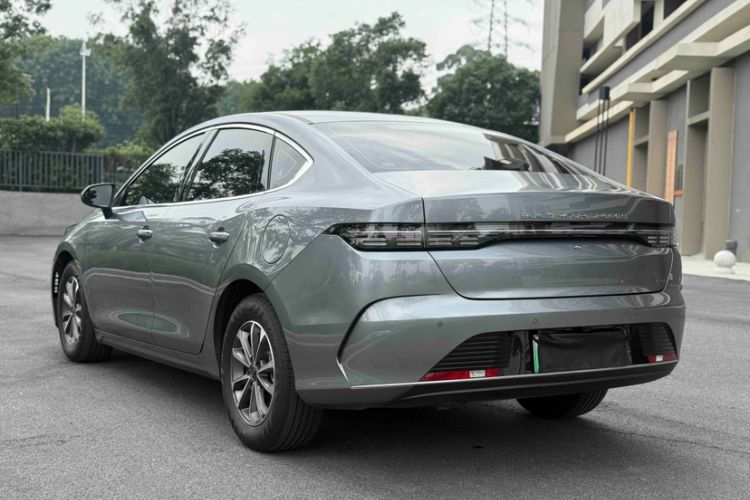 Used BYD Destroyer 05 2024 HONOR Edition DM-i 55KM Luxury Model Exterior 8