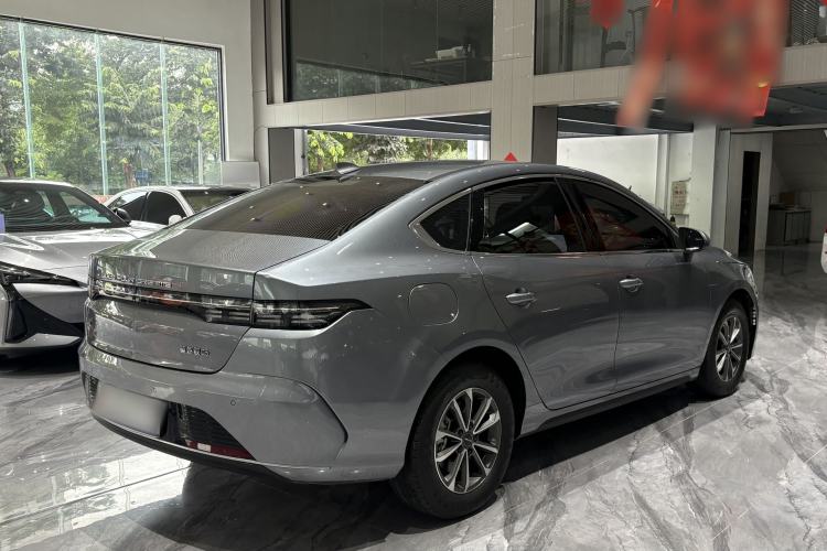 Used BYD Destroyer 05 2024 HONOR Edition DM-i 55KM Luxury Model Exterior 8