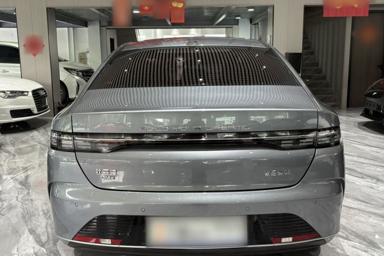Used BYD Destroyer 05 2024 HONOR Edition DM-i 55KM Luxury Model Exterior 9