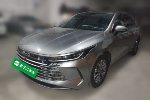 Used BYD Destroyer 05 2024 HONOR Edition DM-i 55KM Luxury Model