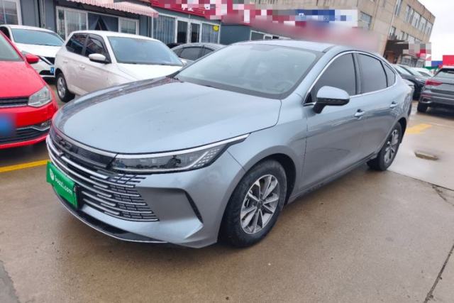 Used BYD Destroyer 05 2024 HONOR Edition DM-i 55KM Luxury Model