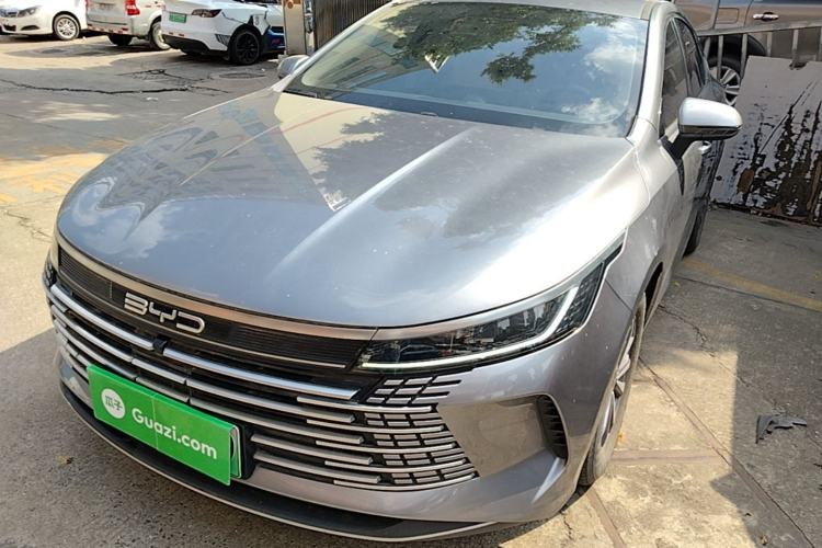 BYD Destroyer 05 2024 HONOR Edition DM-i 55KM Luxury Model