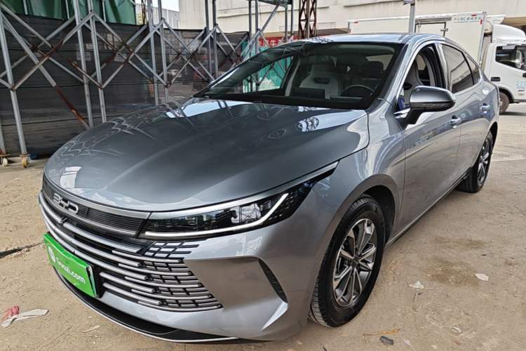BYD Destroyer 05 2024 HONOR Edition DM-i 55KM Luxury Model с пробегом Guazi used car, China used car export, Used car for sale, Used cars, Cheapest cars for sale