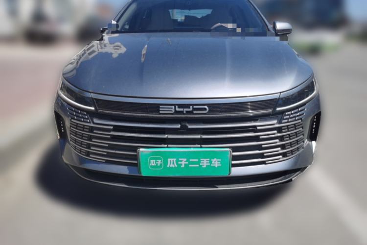 Used BYD Destroyer 05 2024 HONOR Edition DM-i 55KM Luxury Model Front