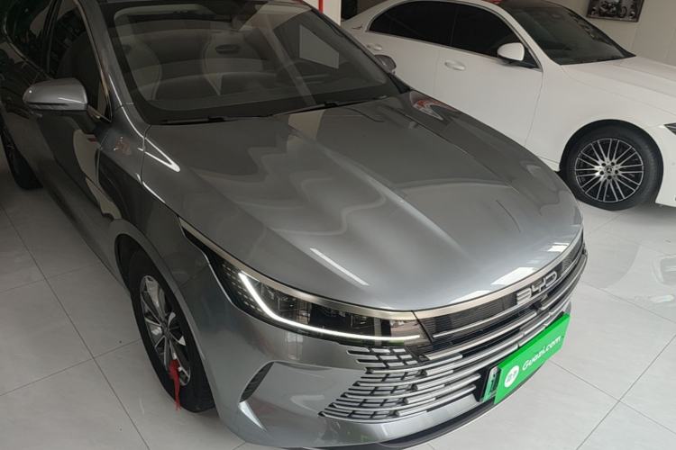 Used BYD Destroyer 05 2024 HONOR Edition DM-i 55KM Luxury Model Front