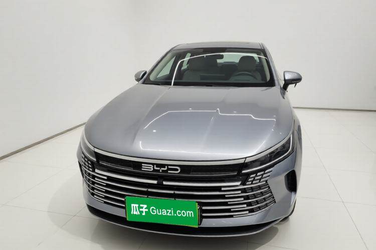 Used BYD Destroyer 05 2024 HONOR Edition DM-i 55KM Luxury Model Front