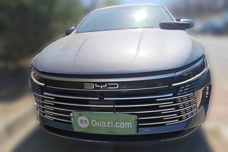 Used BYD Destroyer 05 2024 HONOR Edition DM-i 55KM Luxury Model Front
