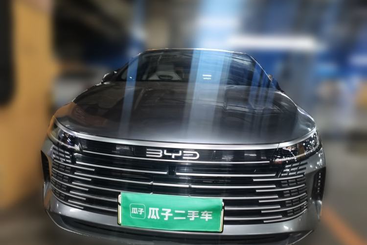 Used BYD Destroyer 05 2024 HONOR Edition DM-i 55KM Luxury Model Front