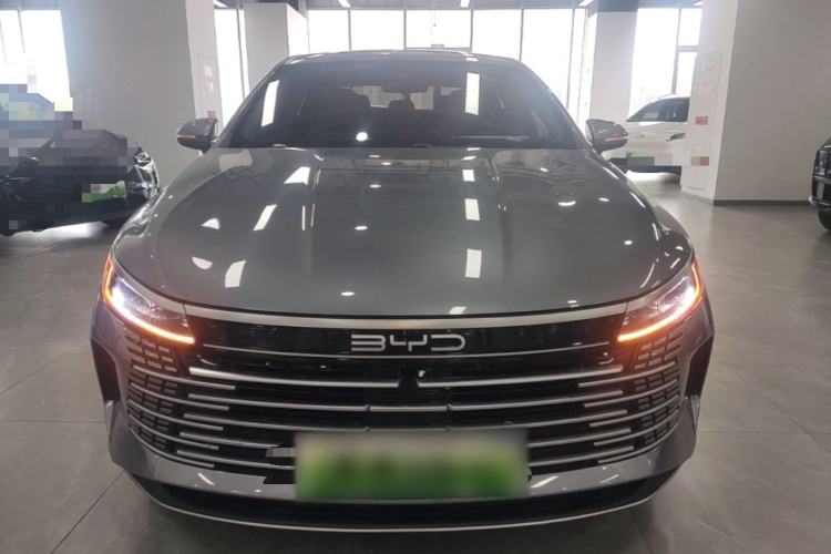 Used BYD Destroyer 05 2024 HONOR Edition DM-i 55KM Luxury Model Front