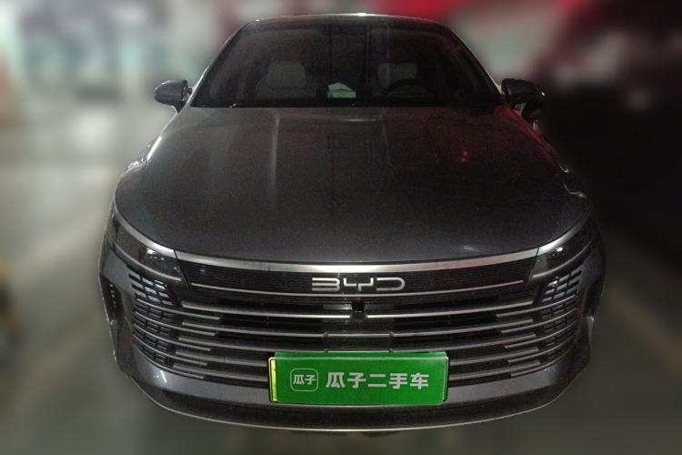 Used BYD Destroyer 05 2024 HONOR Edition DM-i 55KM Luxury Model Front
