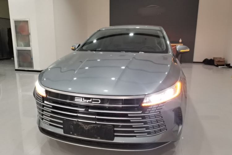Used BYD Destroyer 05 2024 HONOR Edition DM-i 55KM Luxury Model Front
