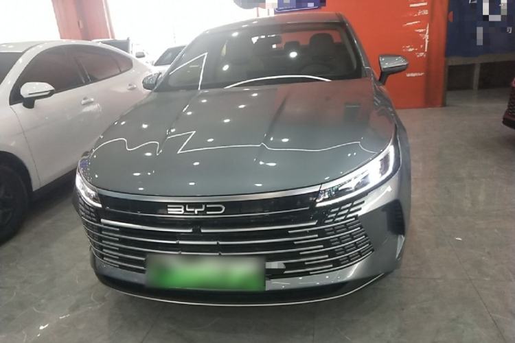 Used BYD Destroyer 05 2024 HONOR Edition DM-i 55KM Luxury Model Front