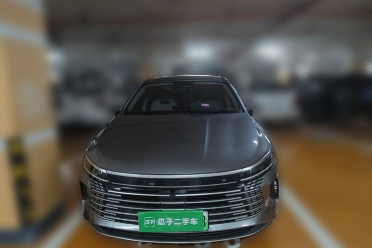 Used BYD Destroyer 05 2024 HONOR Edition DM-i 55KM Luxury Model Front