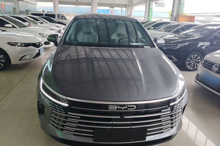 Used BYD Destroyer 05 2024 HONOR Edition DM-i 55KM Luxury Model Front