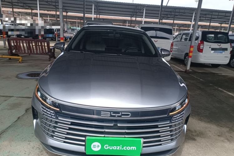 Used BYD Destroyer 05 2024 HONOR Edition DM-i 55KM Luxury Model Front