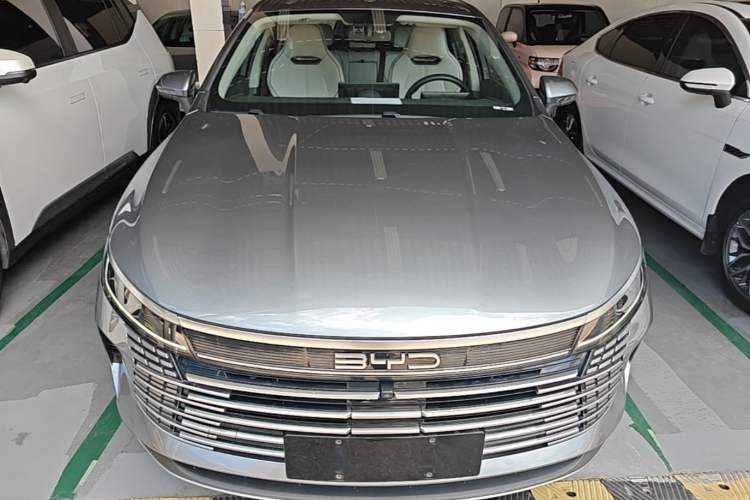Used BYD Destroyer 05 2024 HONOR Edition DM-i 120KM Prestige Model Front