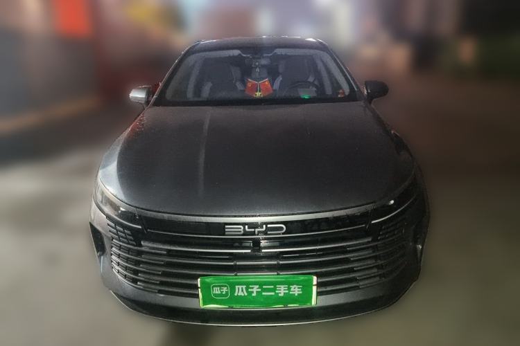 Used BYD Destroyer 05 2024 HONOR Edition DM-i 55KM Luxury Model Front
