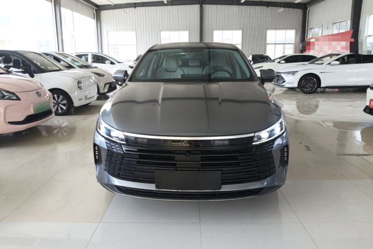 Used BYD Destroyer 05 2024 HONOR Edition DM-i 55KM Luxury Model Front