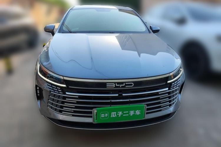 Used BYD Destroyer 05 2024 HONOR Edition DM-i 55KM Luxury Model Front