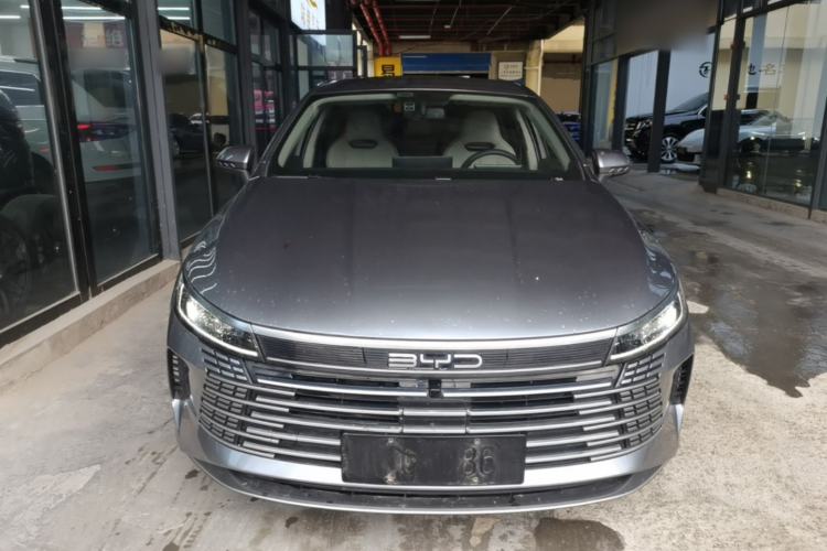 Used BYD Destroyer 05 2024 HONOR Edition DM-i 55KM Luxury Model Front