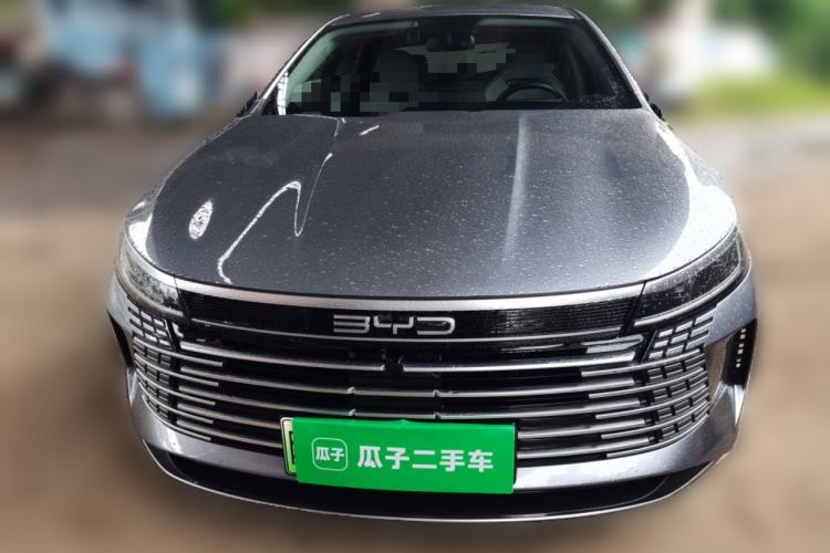 Used BYD Destroyer 05 2024 HONOR Edition DM-i 55KM Luxury Model Front