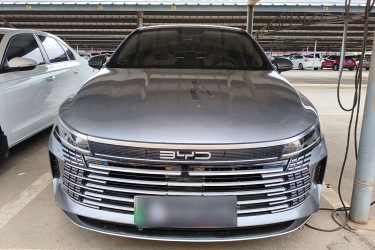 Used BYD Destroyer 05 2024 HONOR Edition DM-i 55KM Luxury Model Front