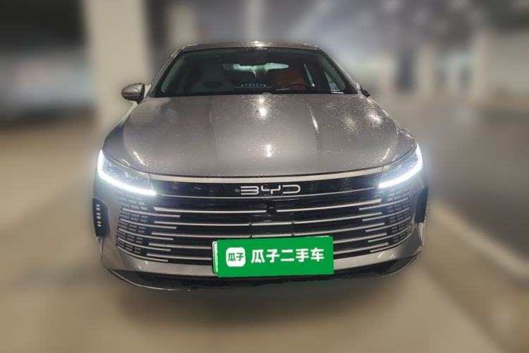 Used BYD Destroyer 05 2024 HONOR Edition DM-i 55KM Luxury Model Front