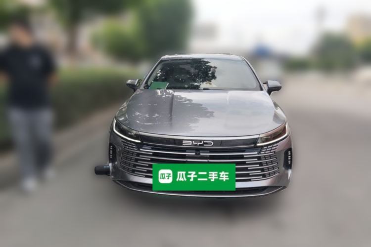 Used BYD Destroyer 05 2024 HONOR Edition DM-i 120KM Prestige Model Front