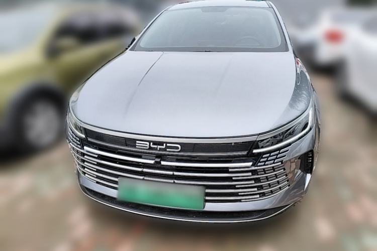 Used BYD Destroyer 05 2024 HONOR Edition DM-i 55KM Luxury Model Front