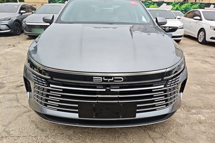 Used BYD Destroyer 05 2024 HONOR Edition DM-i 55KM Luxury Model Front