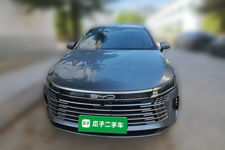 Used BYD Destroyer 05 2024 HONOR Edition DM-i 55KM Luxury Model Front