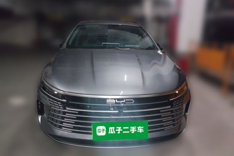 Used BYD Destroyer 05 2024 HONOR Edition DM-i 55KM Luxury Model Front