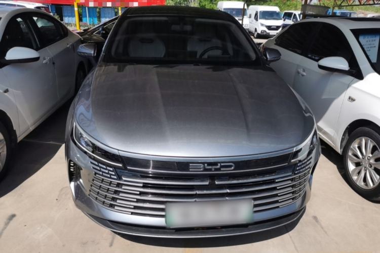 Used BYD Destroyer 05 2024 HONOR Edition DM-i 55KM Luxury Model Front