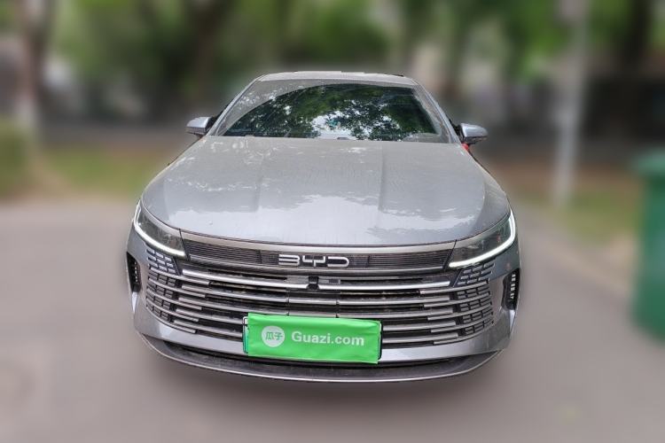 Used BYD Destroyer 05 2024 HONOR Edition DM-i 55KM Luxury Model Front