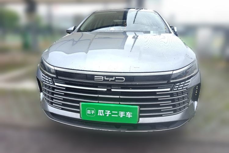 Used BYD Destroyer 05 2024 HONOR Edition DM-i 55KM Luxury Model Front