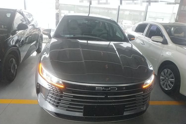 Used BYD Destroyer 05 2024 HONOR Edition DM-i 55KM Luxury Model Front