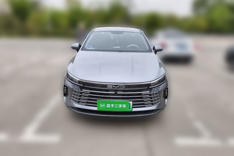 Used BYD Destroyer 05 2024 Honor Edition DM-i 120KM Luxury Model Front