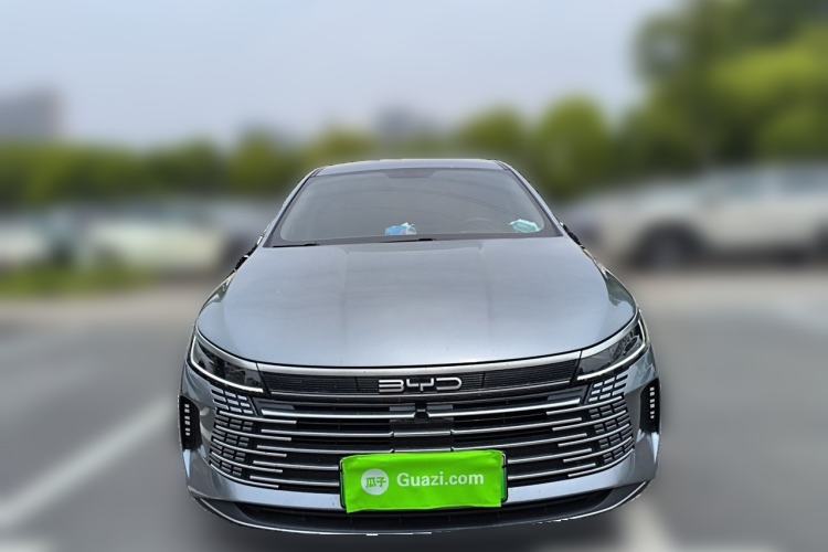Used BYD Destroyer 05 2024 HONOR Edition DM-i 55KM Luxury Model Front