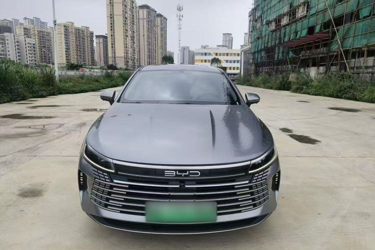 Used BYD Destroyer 05 2024 HONOR Edition DM-i 120KM Prestige Model Front