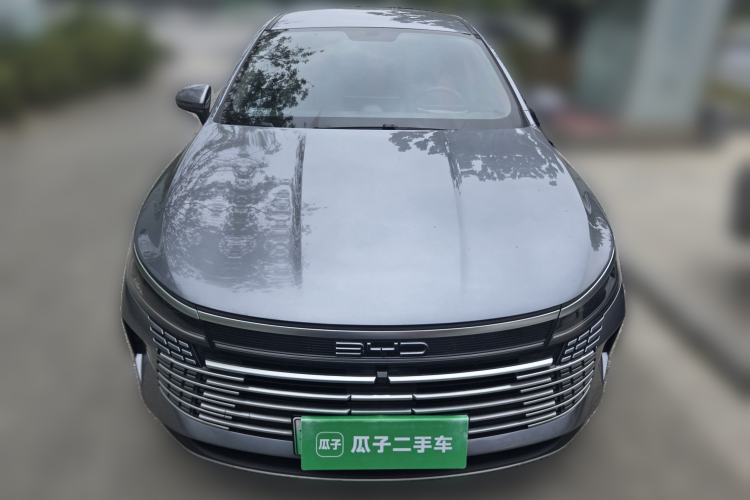 Used BYD Destroyer 05 2024 HONOR Edition DM-i 55KM Luxury Model Front