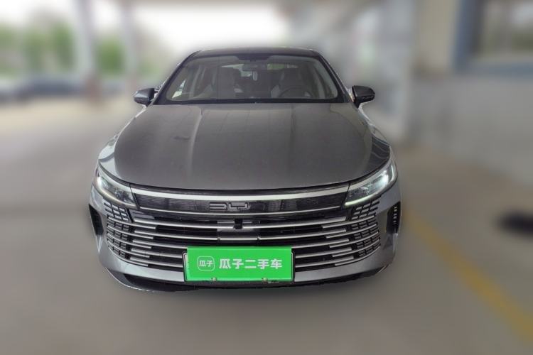 Used BYD Destroyer 05 2024 HONOR Edition DM-i 55KM Luxury Model Front
