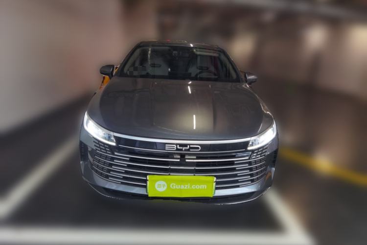 Used BYD Destroyer 05 2024 HONOR Edition DM-i 55KM Luxury Model Front