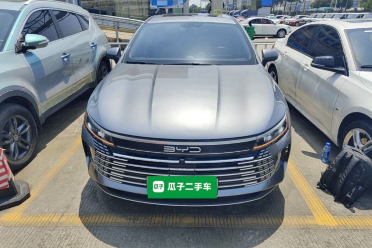 Used BYD Destroyer 05 2024 HONOR Edition DM-i 120KM Prestige Model Front