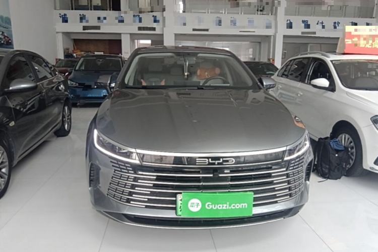 Used BYD Destroyer 05 2024 HONOR Edition DM-i 55KM Luxury Model Front